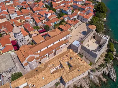 Ferienwohnung für 2 Personen (22 m²) in Krk 4/10