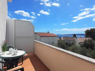 Ferienwohnung für 2 Personen (25 m²) in Krk 1/10