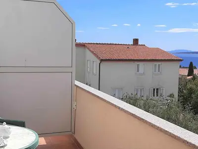 Ferienwohnung für 2 Personen (25 m²) in Krk 3/10