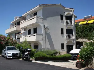 Ferienwohnung für 2 Personen (25 m²) in Krk 5/10
