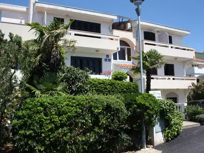 Ferienwohnung für 2 Personen (25 m²) in Krk 6/10