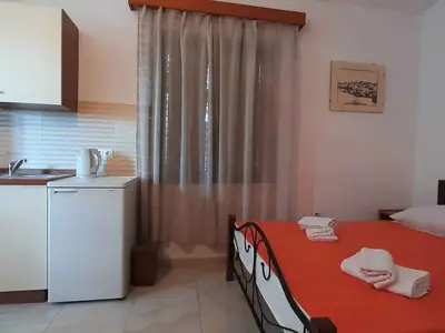 Ferienwohnung für 2 Personen (25 m²) in Krk 10/10
