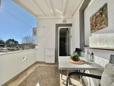 Ferienwohnung für 3 Personen (35 m²) in Krk 3/10