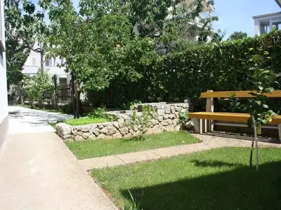Ferienwohnung für 2 Personen (20 m²) in Krk 5/10