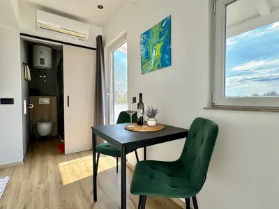 Ferienwohnung für 2 Personen (20 m²) in Krk 7/10