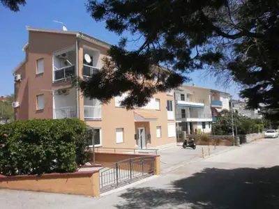 Ferienwohnung für 3 Personen (45 m²) in Krk 2/10