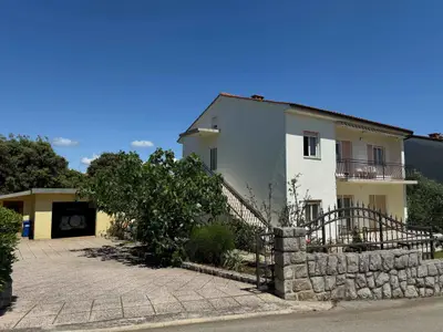 Ferienwohnung für 5 Personen (70 m²) in Krk 7/10