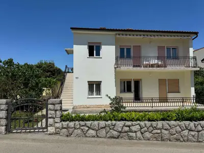 Ferienwohnung für 5 Personen (70 m²) in Krk 8/10