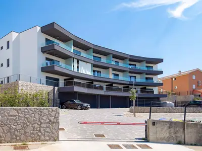 Ferienwohnung für 4 Personen (80 m²) in Krk 6/10