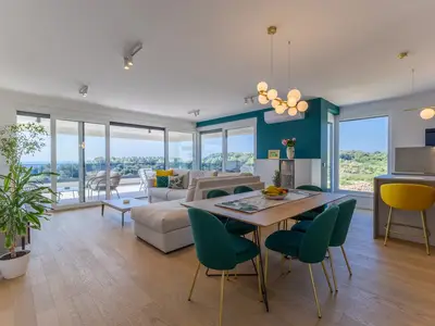 Ferienwohnung für 8 Personen (130 m²) in Krk 2/10