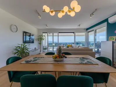 Ferienwohnung für 8 Personen (130 m²) in Krk 5/10