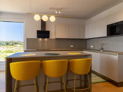 Ferienwohnung für 8 Personen (130 m²) in Krk 9/10