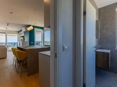 Ferienwohnung für 8 Personen (130 m²) in Krk 10/10