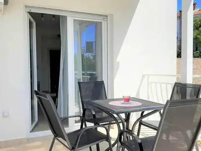 Ferienwohnung für 3 Personen (35 m²) in Krk 2/10