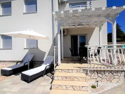 Ferienwohnung für 3 Personen (35 m²) in Krk 6/10