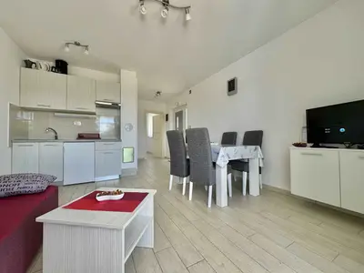 Ferienwohnung für 3 Personen (35 m²) in Krk 10/10