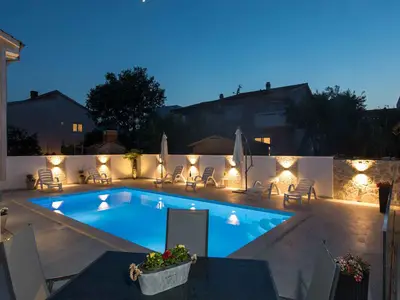 Ferienwohnung für 4 Personen (45 m²) in Krk 1/10