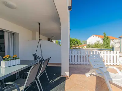Ferienwohnung für 4 Personen (45 m²) in Krk 3/10