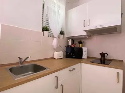 Ferienwohnung für 4 Personen (40 m²) in Krk 10/10