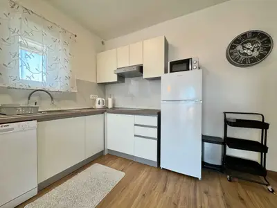 Ferienwohnung für 3 Personen (42 m²) in Krk 8/10