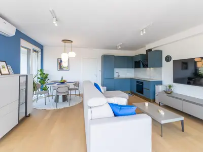 Ferienwohnung für 4 Personen (70 m²) in Krk 3/10