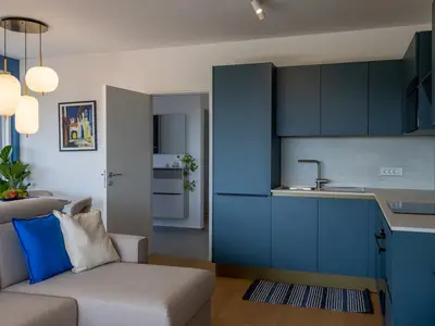 Ferienwohnung für 4 Personen (70 m²) in Krk 4/10