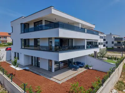 Ferienwohnung für 4 Personen (70 m²) in Krk 6/10