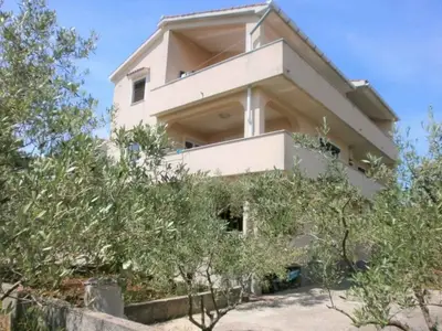 Ferienwohnung für 5 Personen (55 m²) in Krk 1/10