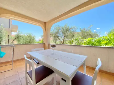 Ferienwohnung für 5 Personen (55 m²) in Krk 2/10