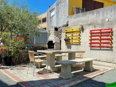 Ferienwohnung für 5 Personen (55 m²) in Krk 6/10