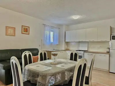 Ferienwohnung für 5 Personen (55 m²) in Krk 7/10