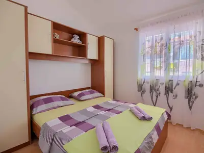 Ferienwohnung für 4 Personen (55 m²) in Krk 7/10
