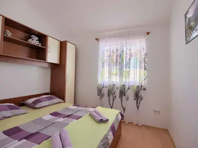 Ferienwohnung für 4 Personen (55 m²) in Krk 8/10