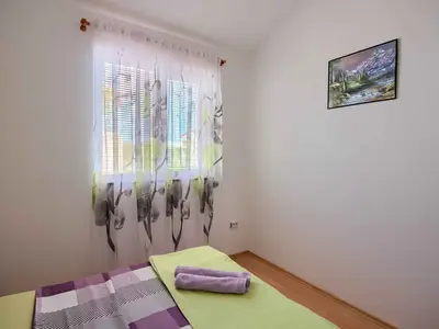 Ferienwohnung für 4 Personen (55 m²) in Krk 9/10