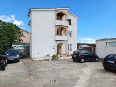 Ferienwohnung für 2 Personen (25 m²) in Krk 10/10