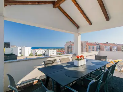 Ferienwohnung für 6 Personen (100 m²) in Krk 3/10
