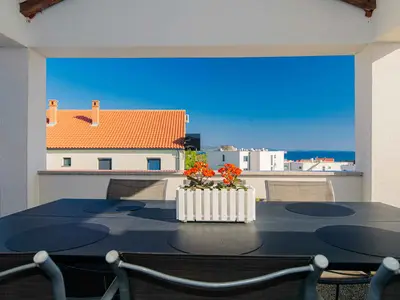 Ferienwohnung für 6 Personen (100 m²) in Krk 4/10