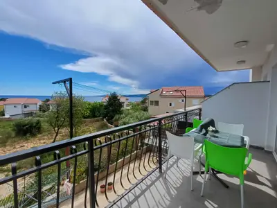 Ferienwohnung für 4 Personen (55 m²) in Krk 3/10