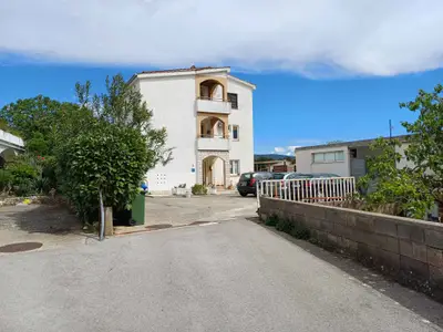 Ferienwohnung für 4 Personen (55 m²) in Krk 4/10