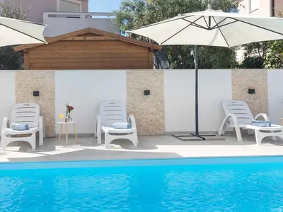 Ferienwohnung für 4 Personen (45 m²) in Krk 10/10