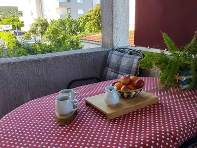 Ferienwohnung für 2 Personen (35 m²) in Krk 3/10
