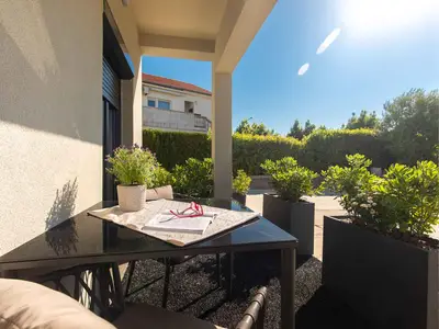 Ferienwohnung für 4 Personen (50 m²) in Krk 8/10