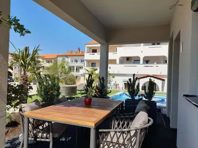 Ferienwohnung für 5 Personen (65 m²) in Krk 4/10