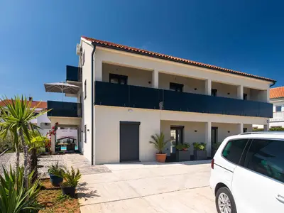 Ferienwohnung für 4 Personen (50 m²) in Krk 8/10