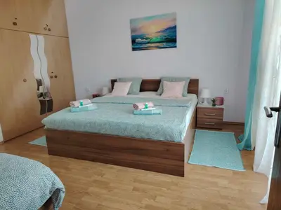 Ferienwohnung für 4 Personen (40 m²) in Krk 8/10