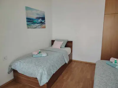 Ferienwohnung für 4 Personen (40 m²) in Krk 9/10