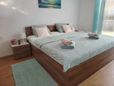 Ferienwohnung für 4 Personen (40 m²) in Krk 10/10