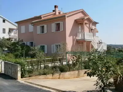 Ferienwohnung für 3 Personen (45 m²) in Krk 2/10