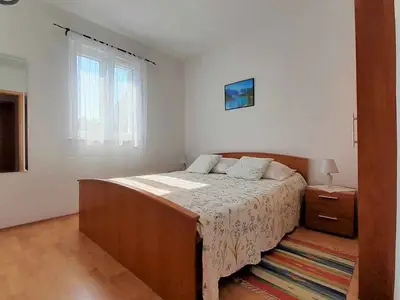Ferienwohnung für 3 Personen (45 m²) in Krk 3/10