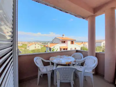 Ferienwohnung für 3 Personen (45 m²) in Krk 4/10